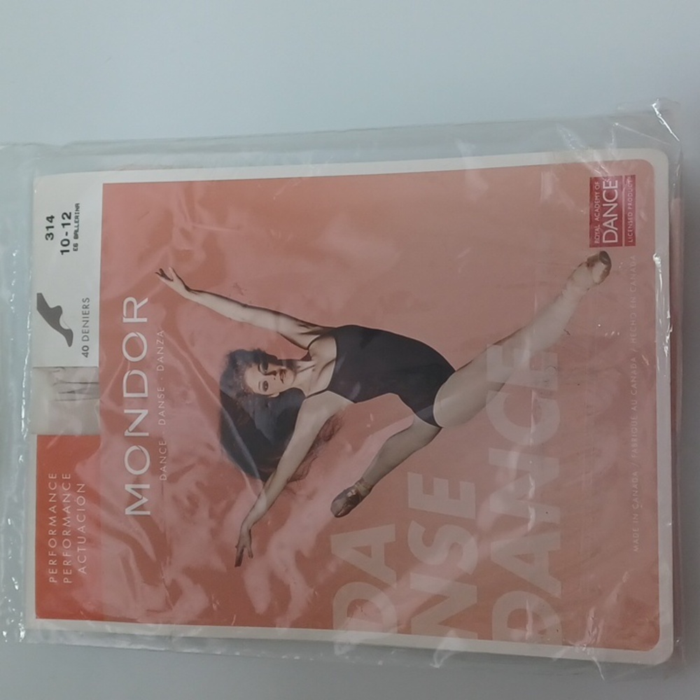 Professional Ballet tights size 8-10